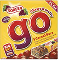 Soreen Fruity Cereal Bars (5x40g)