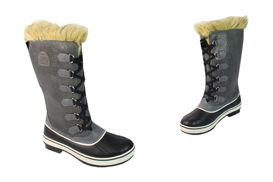 Sorel - Artic Tivoli - Pewter Black / Turtle Dove