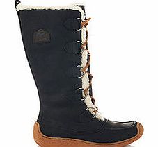 SOREL Chugalug Tall waterproof leather boots