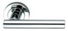sorrento Shuttle Chrome Lever Door Handles