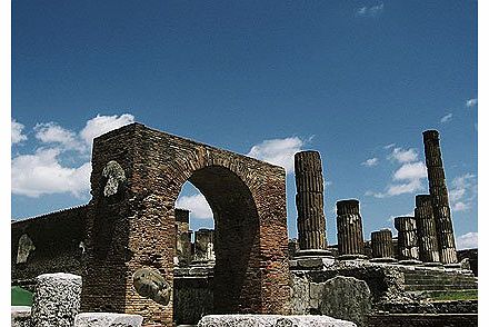 Sorrento To Pompeii - Half Day Tour