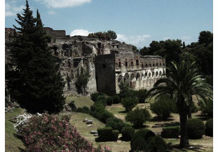 Sorrento To Pompeii and Vesuvius