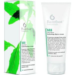 sos Close Shave Hydrating Shaving Cream