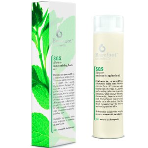 SOS Lifesaver Moisturising Bath Oil