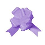 SoSimpleParties Pull Bows - 10 Lilac pull bows - great for pew bows, cars and gift wrapping