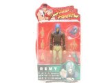 Street Fighter Round 4 Remy Action Figure