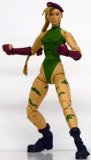 Sota Toys Street Fighter Series 2 Figure Cammy in Green