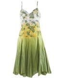 Soul Cal Awesome Summer Dress Citronella (12)