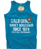 Soul Cal California Vest Indigo (42)