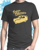 Soul Cal Only Fools and Horses Trainee Millionaire T-shirt,L
