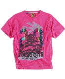 Soul Cal Tokyo City Tee Wild Orchid (36)