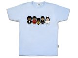 ToonStar The Five Mens T Shirt Light Blue Size Small S