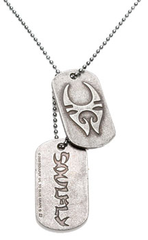Soulfly Dog Tags Jewellery