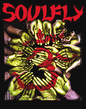 Soulfly Hands T-shirt