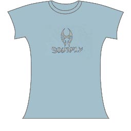 Soulfly Keyline Logo T-Shirt