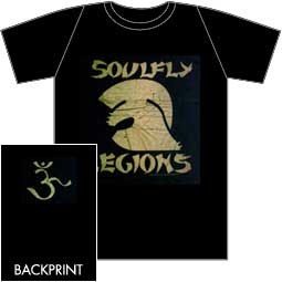 Soulfly Legion T-Shirt