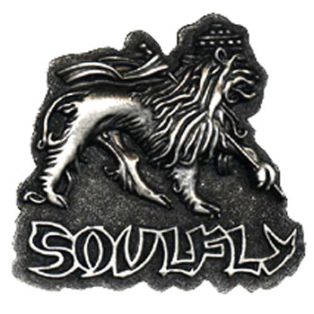 Soulfly Lion Belt