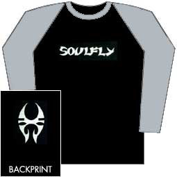 Soulfly Logo T-Shirt