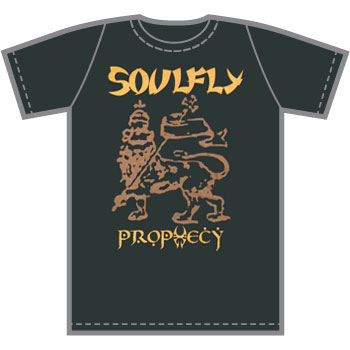Soulfly Prophecy T-Shirt