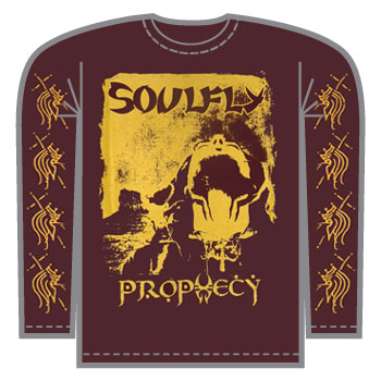Soulfly Upward T-Shirt