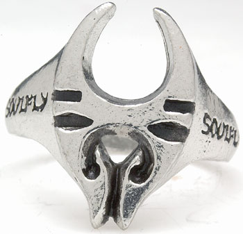 Soulfly Wings Signet Ring Jewellery