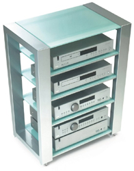 Sound Organisation ST105S-PLAT