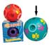 Soundbite TREAT BALL DOG TOY (LARGE) (ASSORTED