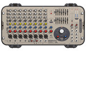 Soundcraft Gigrac 1000ST Powered Mixer