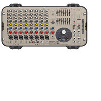 Soundcraft Gigrac 1000ST Powered Mixer