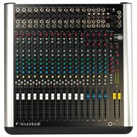 Soundcraft M12 Desk Mixer