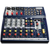 Soundcraft Notepad 124 FX Analog Mixer with FX