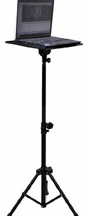 Soundlab Portable Tripod Laptop Stand