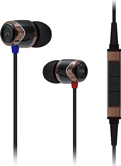 E10M In-Ear Sound Isolating Earphones