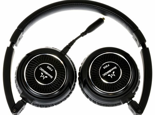 SoundMagic P30S Lightweight Portable On Ear