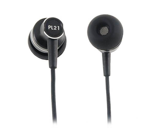 PL21 In-Ear Sound Isolating Earphones