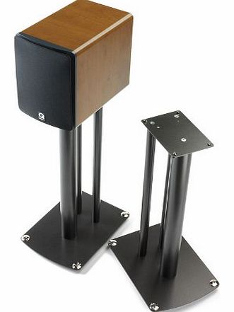 Soundstyle Z-2 Hi-Fi Speaker Stands Z2 (Black) from AVOPRO