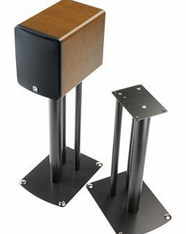 Soundstyle Z-2 Improved Hi-Fi Speaker Stands - Black
