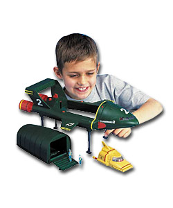 Thunderbird 2 Playset