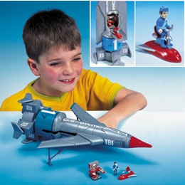 THUNDERBIRDS TB1 PLAYSET