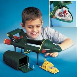 THUNDERBIRDS TB2 PLAYSET