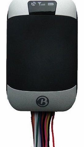 Hidden Mini Bike GPS Tracker for Motorcycle ,Bike,tracking(C)