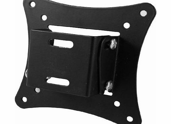 Sourcingmap 14-26 inch LCD Plasma TV Wall Ceiling Mount Bracket Holder - Black