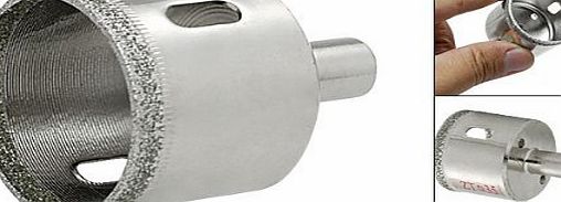 Sourcingmap 35mm Dia Diamond Tipped Tile Ceramic Glass Hole Saw Drill Bit