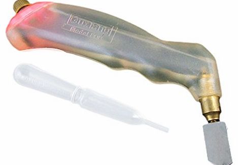 Sourcingmap a10102800ux0154 Oil Feed Gun Grip Stained Glass Cutter/ Cutting Tool