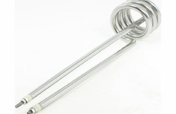 Sourcingmap AC 220V 1500W Immersion Heater Heating Element for Home Industry