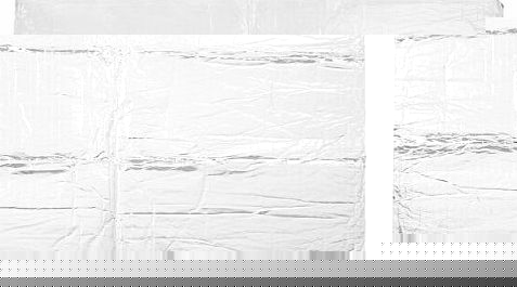 Sourcingmap Car Turbo Exhaust Muffler Insulation Heat Shield Mat 39`` x 38`` x 1/5``