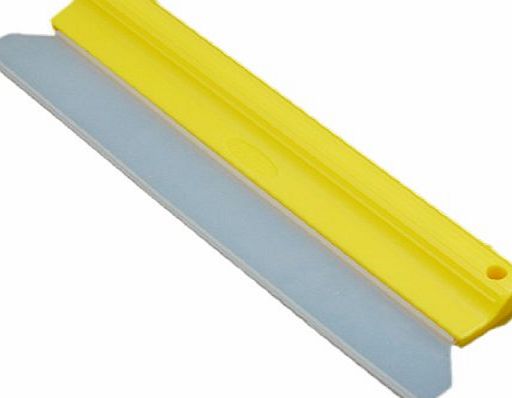 Sourcingmap Flexible Silicone Blade Car Window Mirror Wiper Cleaner