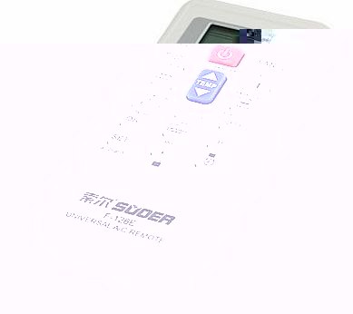 Universal Digital LCD A/C Air Conditioner Remote Control for Panasonic