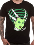 Sourpuss (Brides Head) T-shirt SPKids_7854