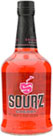 Sourz Cherry Sweet and Sour Liqueur (700ml)